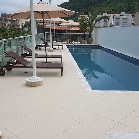 Apartamento Em Ubatuba - Praia Grande Com Wifi Gratuito, Rede De Protecao E Todo Conforto Que Voce Merece Екстериор снимка