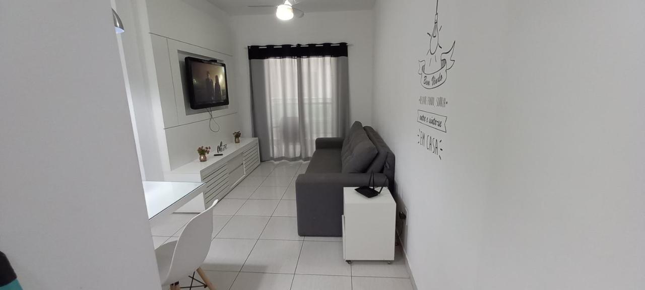 Apartamento Em Ubatuba - Praia Grande Com Wifi Gratuito, Rede De Protecao E Todo Conforto Que Voce Merece Екстериор снимка