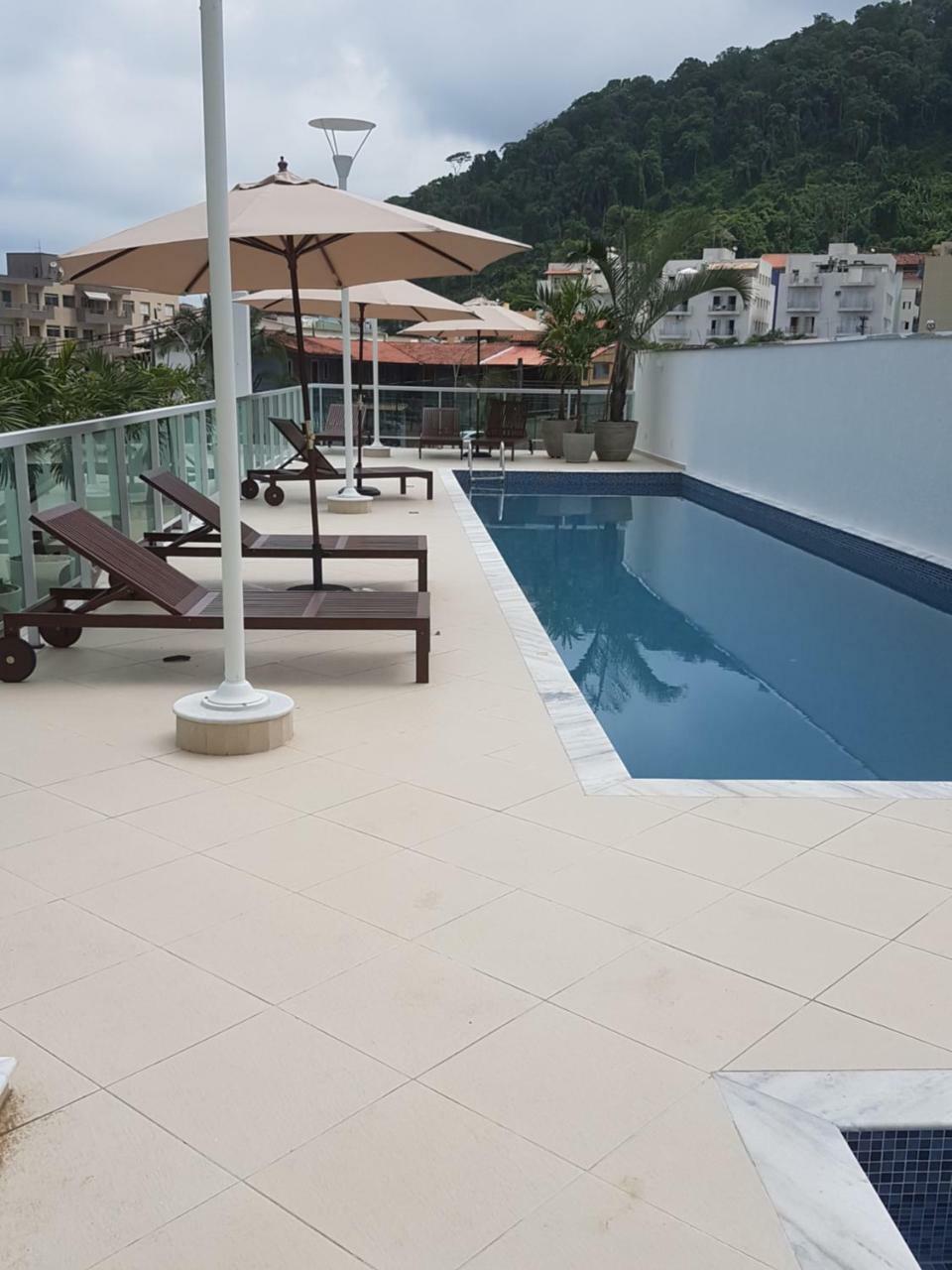 Apartamento Em Ubatuba - Praia Grande Com Wifi Gratuito, Rede De Protecao E Todo Conforto Que Voce Merece Екстериор снимка